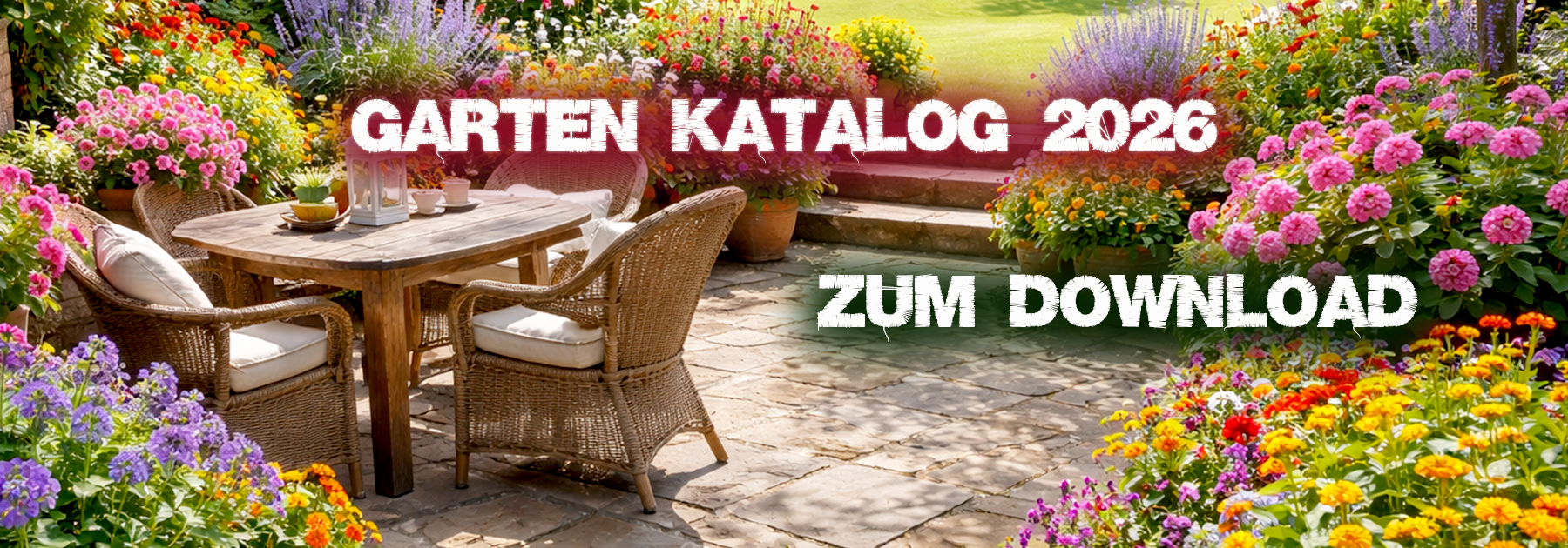 Gartenkatalog 2025 Download